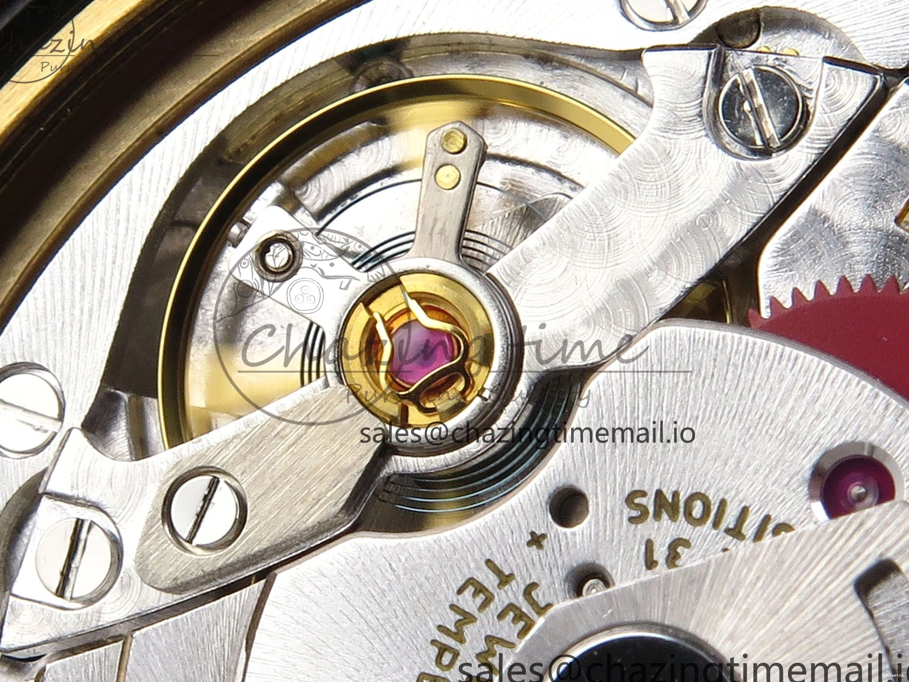 Submariner Black YG VS3135 Ceramic 116618 Steel 1:1 LN Edition Plated VSF 904L Best 0115